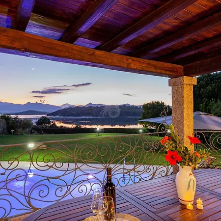 Villa Teodoro Salina