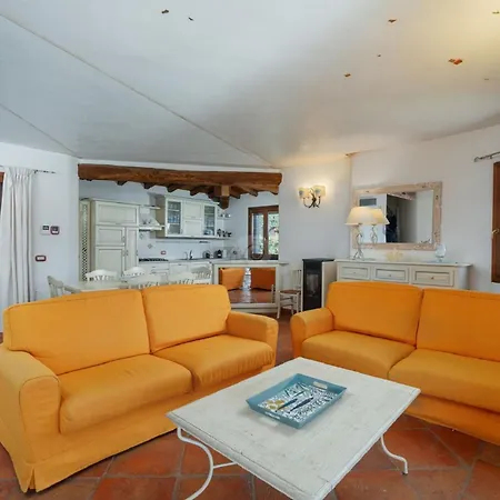 Villa Teodoro Salina Capo Coda Cavallo