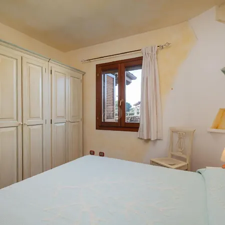 Teodoro Salina Villa Capo Coda Cavallo
