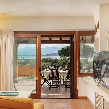 Villa Teodoro Salina Capo Coda Cavallo
